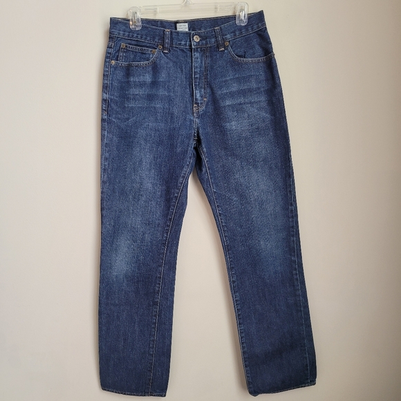 J Crew vintage slim men's jeans 32x32 - Picture 2 of 5